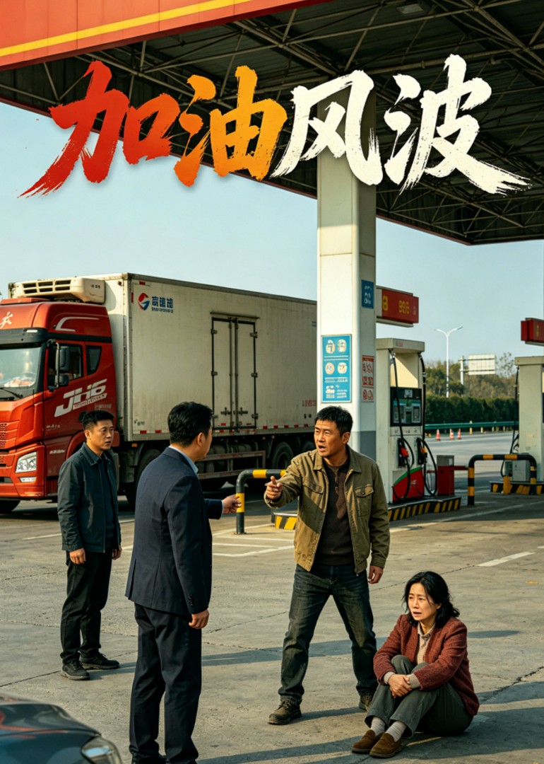 加油风波封面图