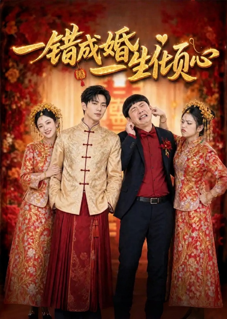 一错成婚，一生倾心