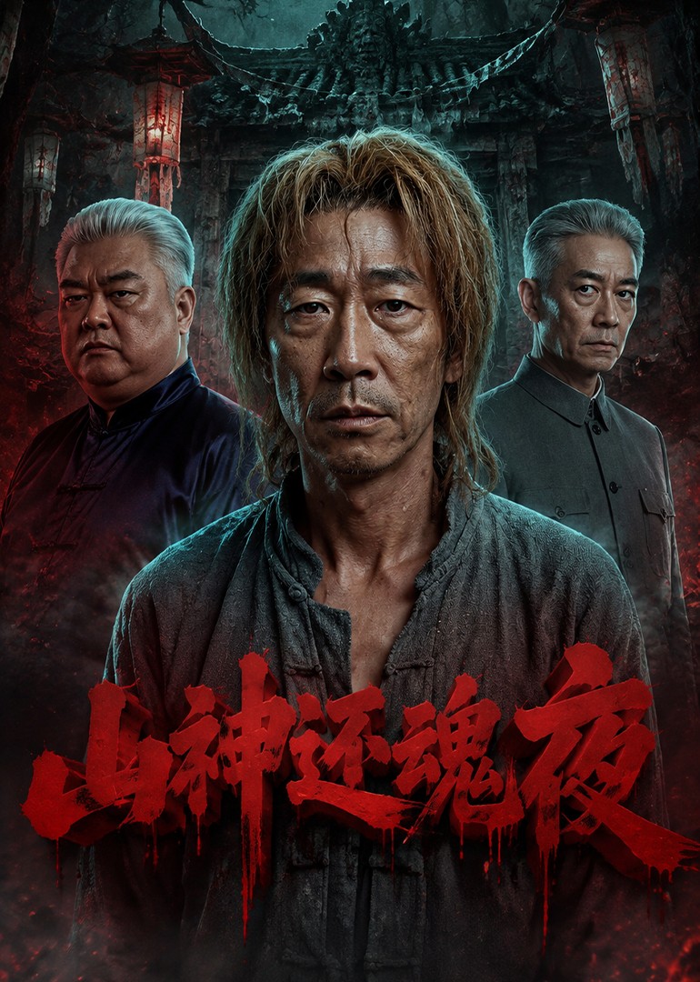 山神还魂夜