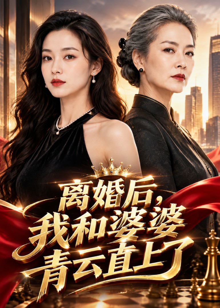 离婚后，我和婆婆青云直上了封面图