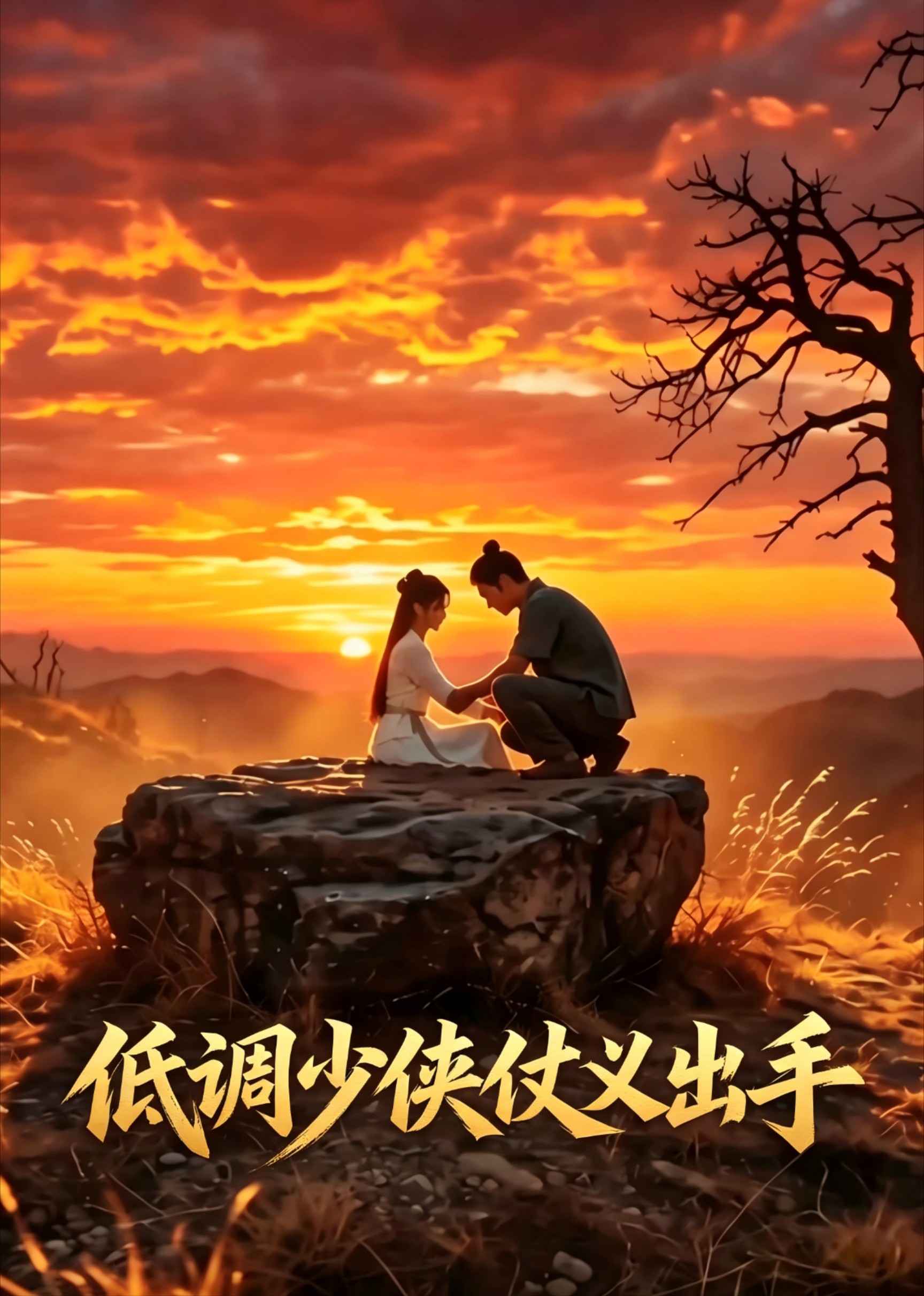 低调少侠仗义出手
