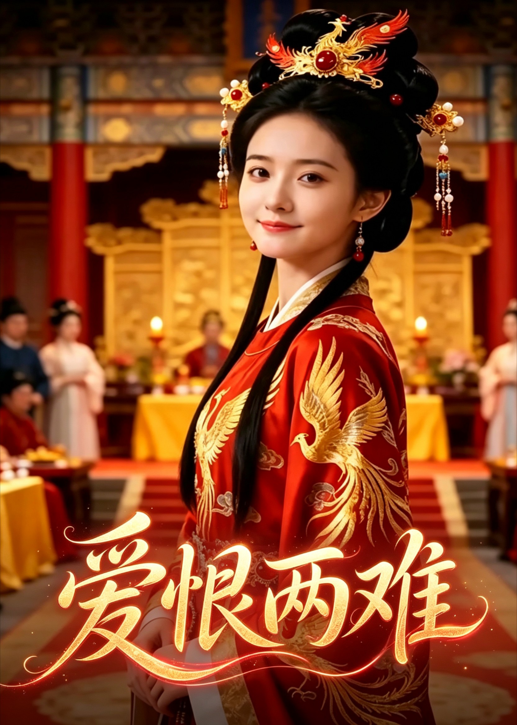 爱恨两难