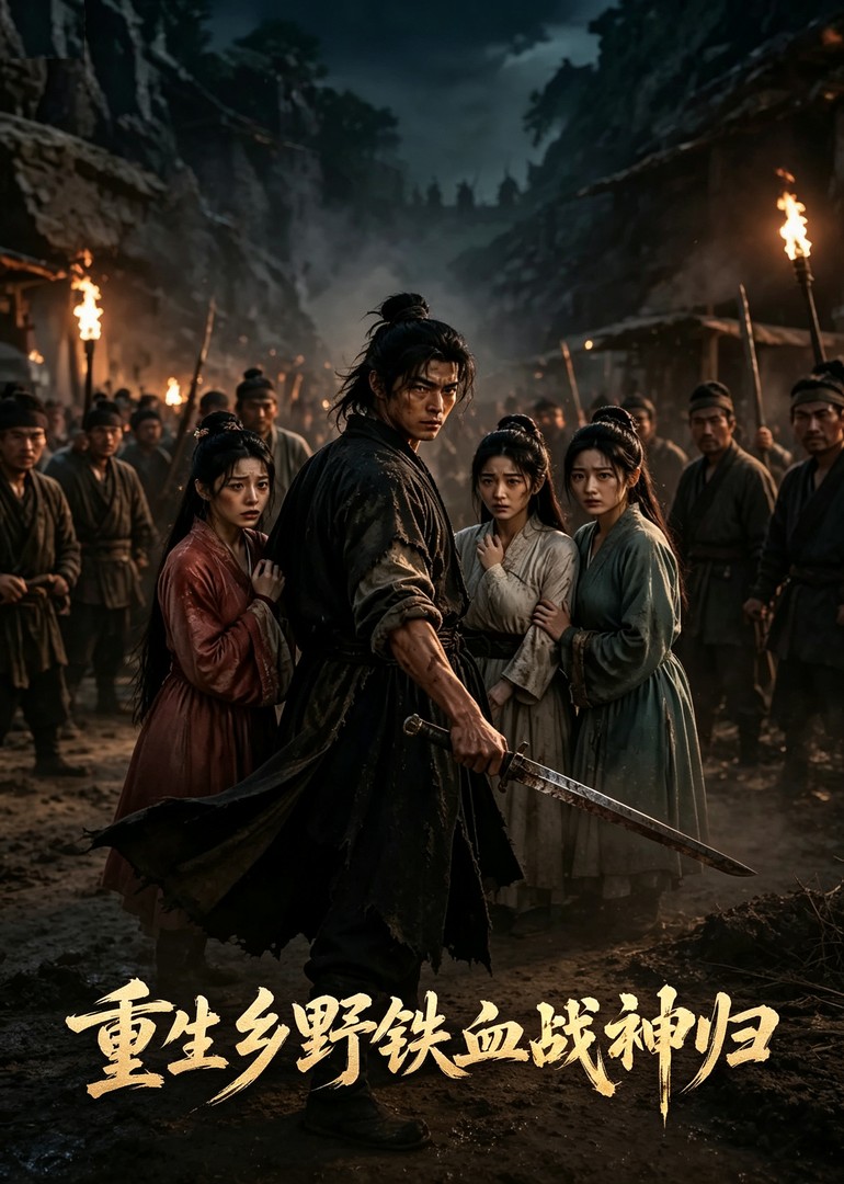 重生乡野铁血战神归