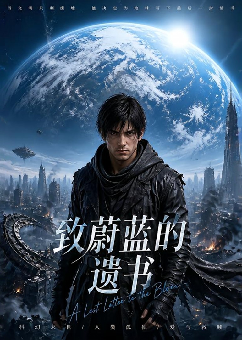 蔚蓝的遗书