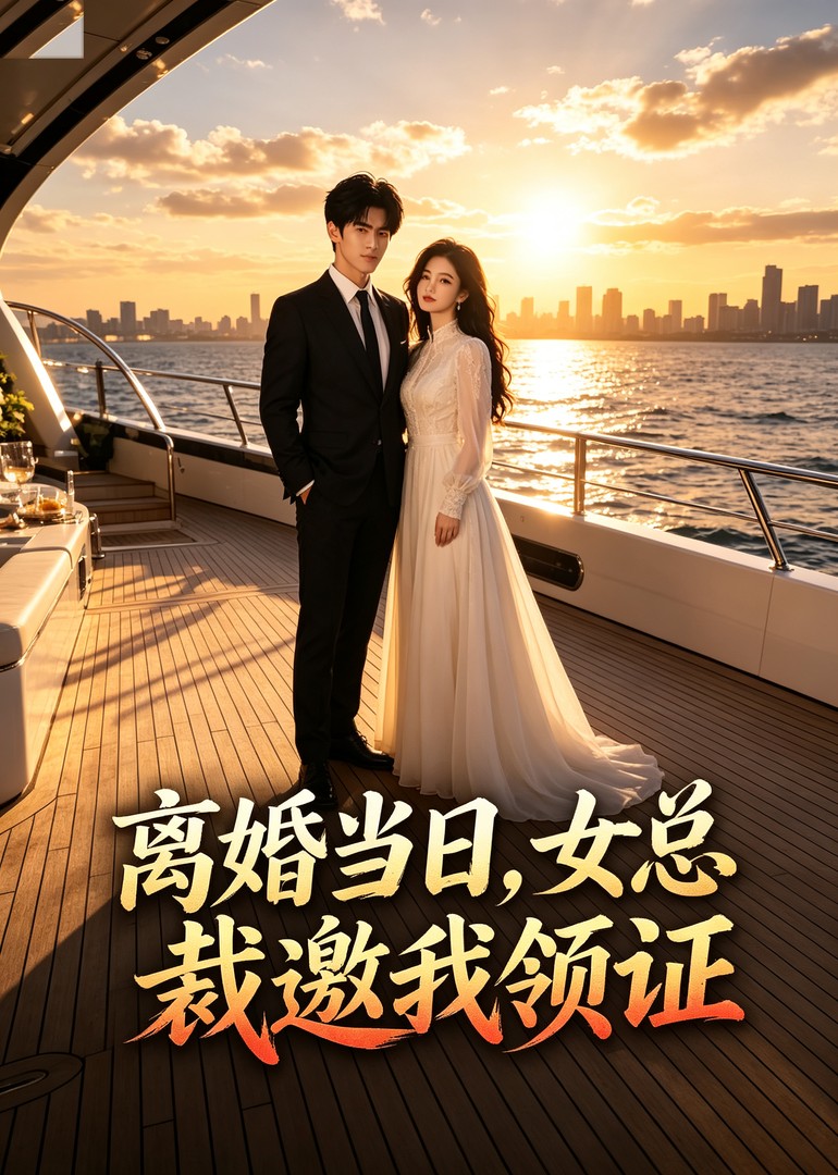 离婚当日，女总裁邀我领证