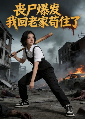 丧尸爆发我回老家苟住了封面图