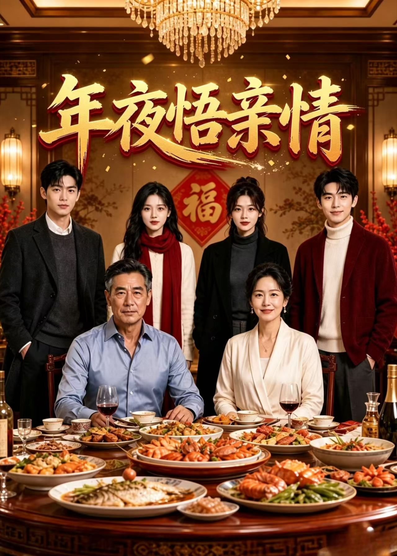 年夜悟亲情封面图