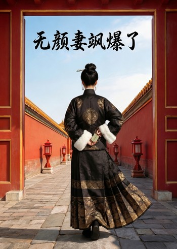 无颜妻飒爆了封面图