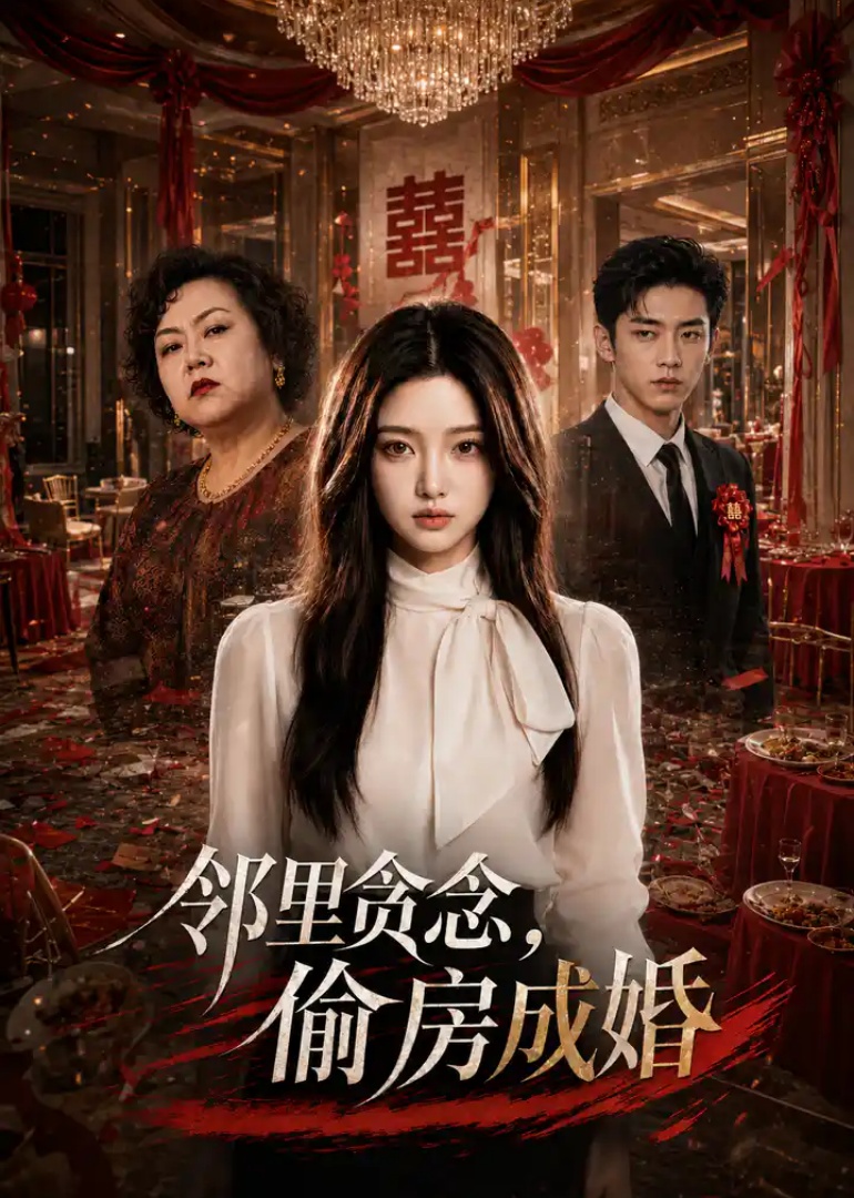 邻里贪念，偷房成婚封面图