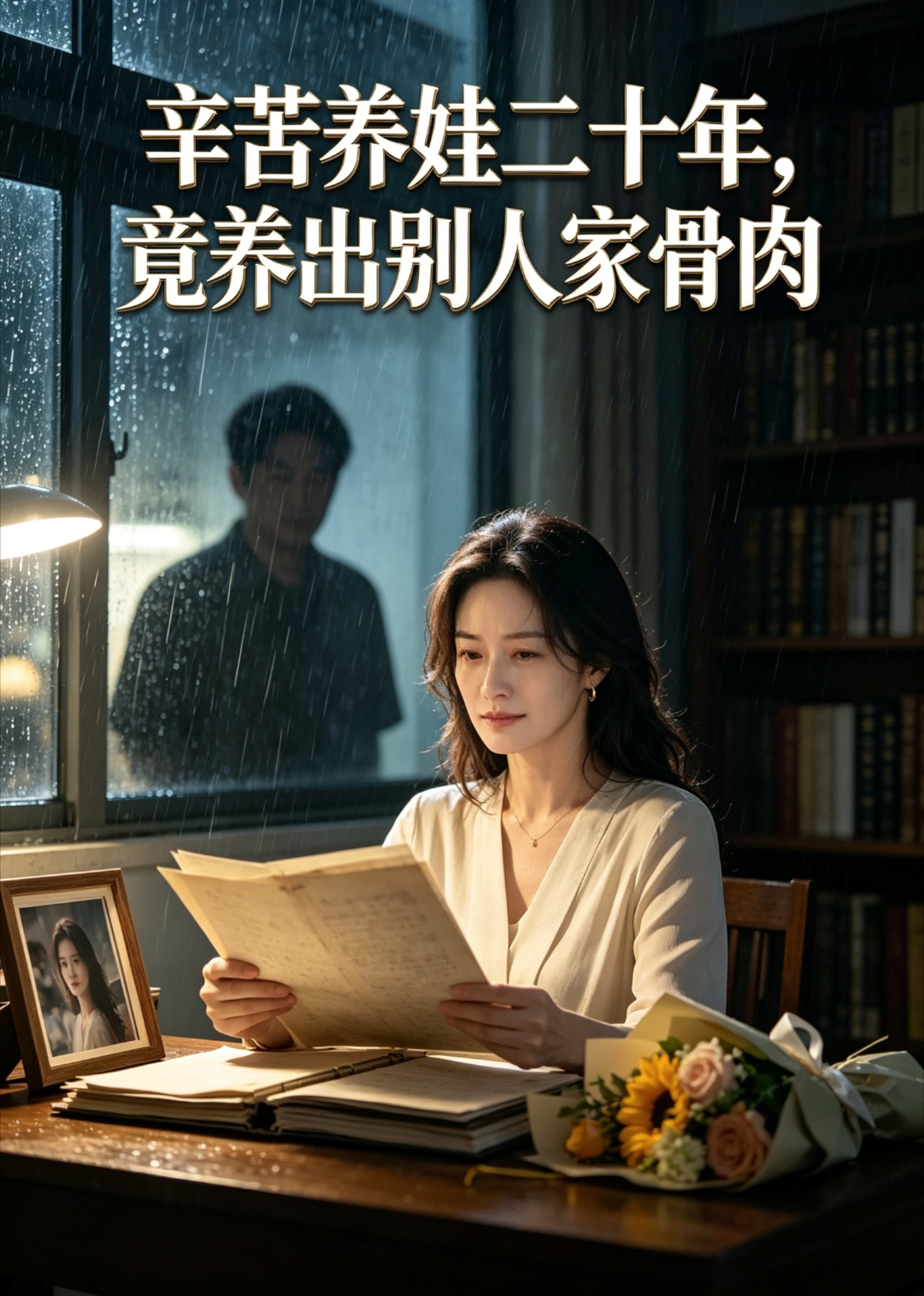 辛苦养娃二十年，竟养出别人家骨肉封面图