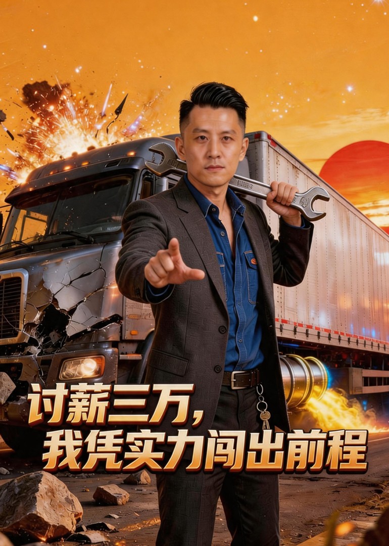 讨薪三万，我凭实力闯出前程