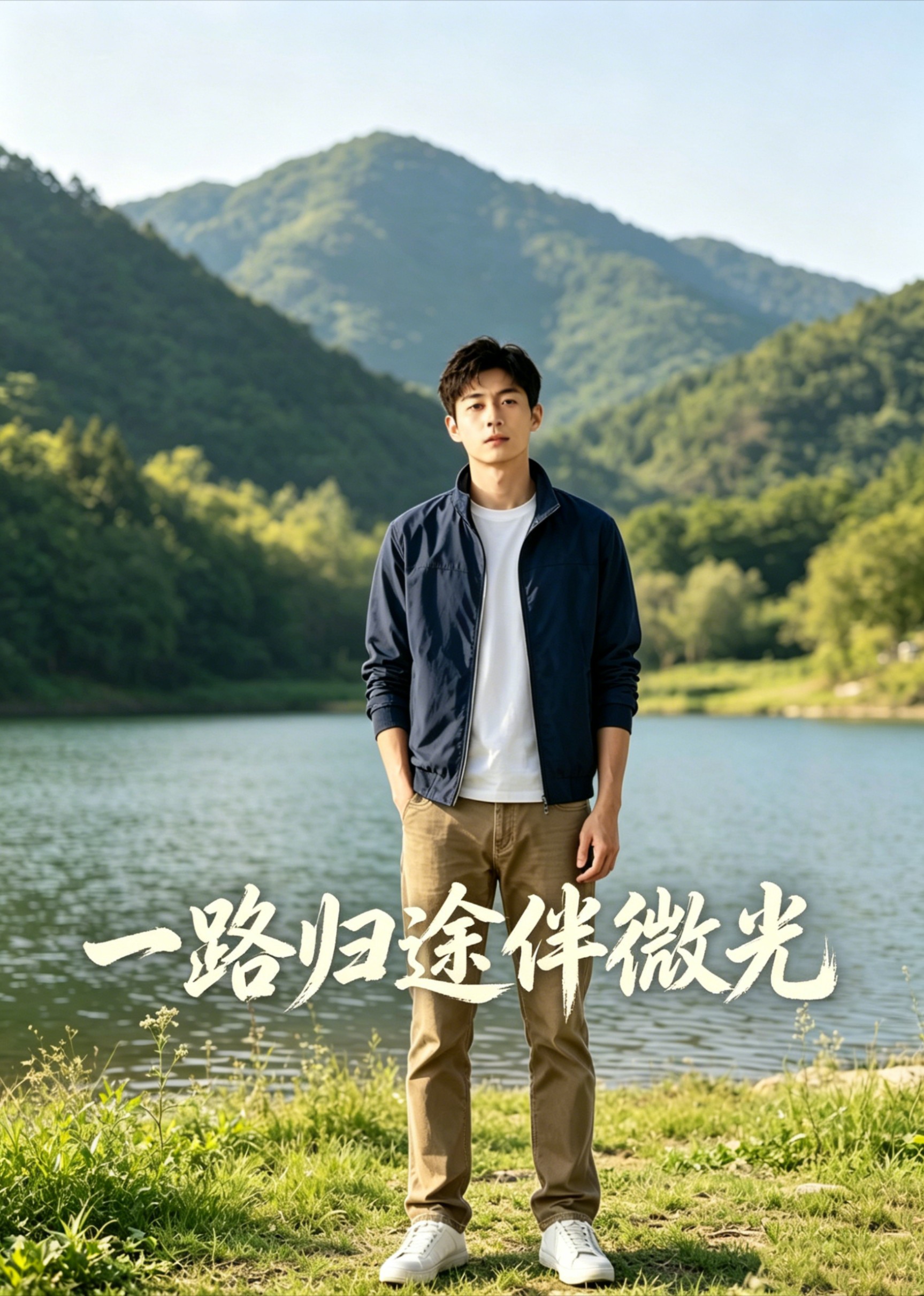 一路归途伴微光