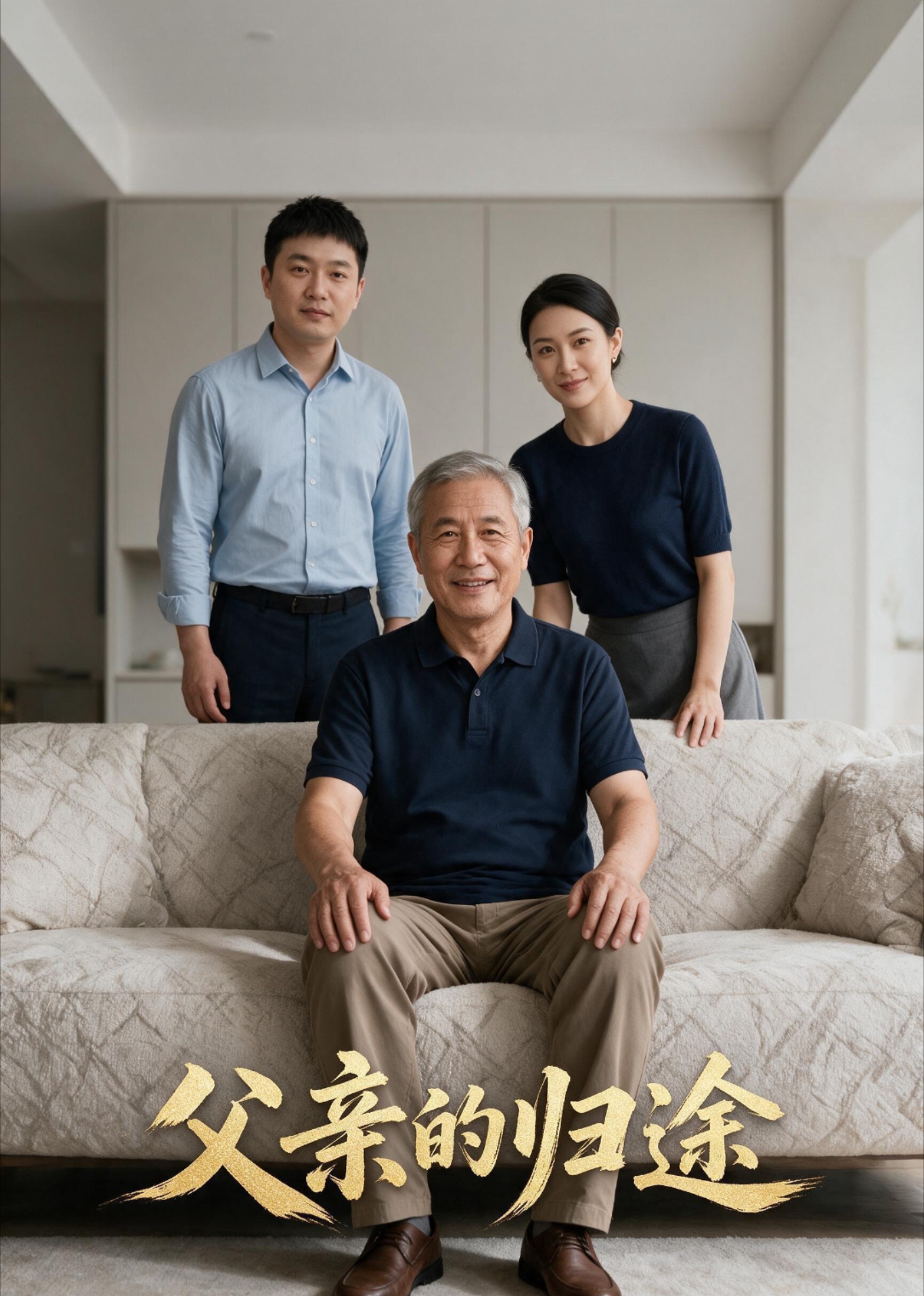 父亲的归途封面图