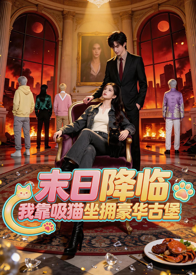 末日降临：我靠吸猫坐拥豪华古堡