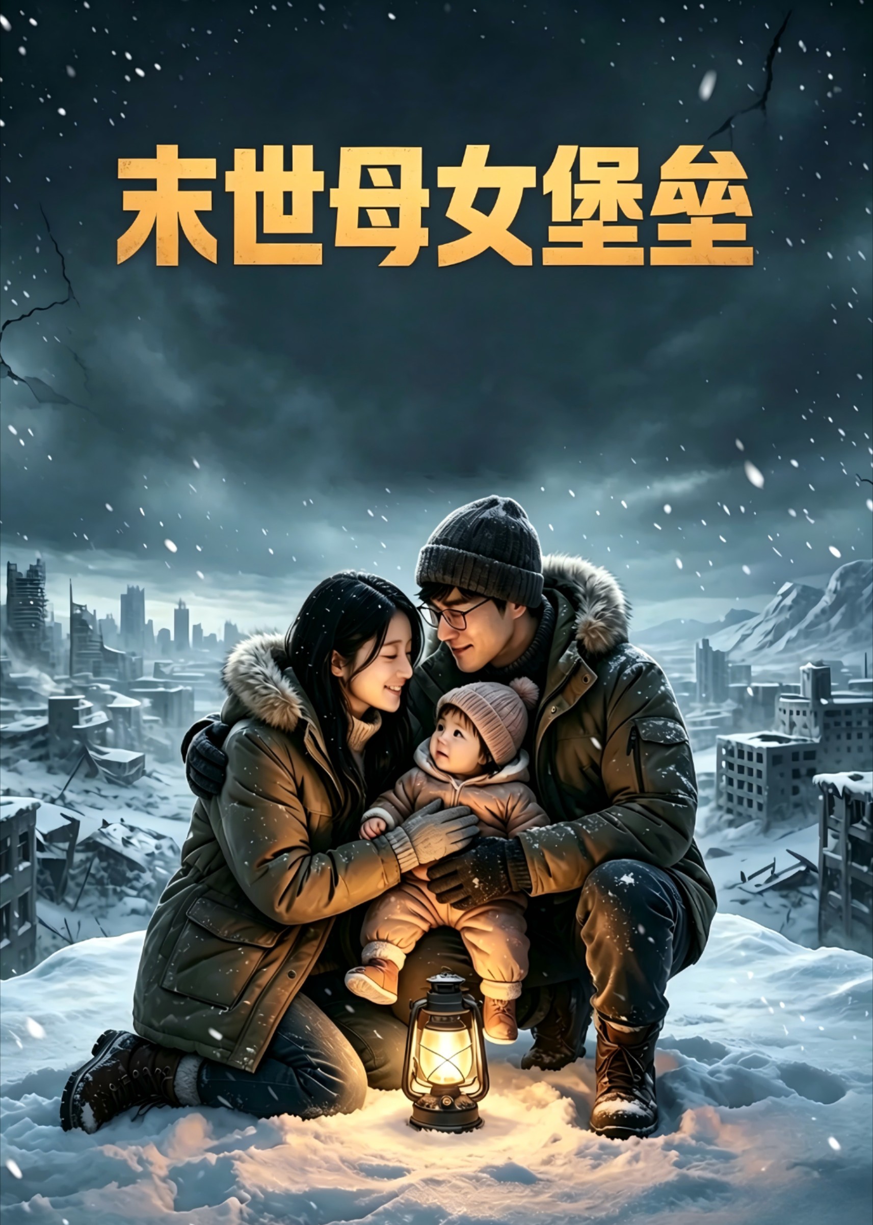 末世母女堡垒