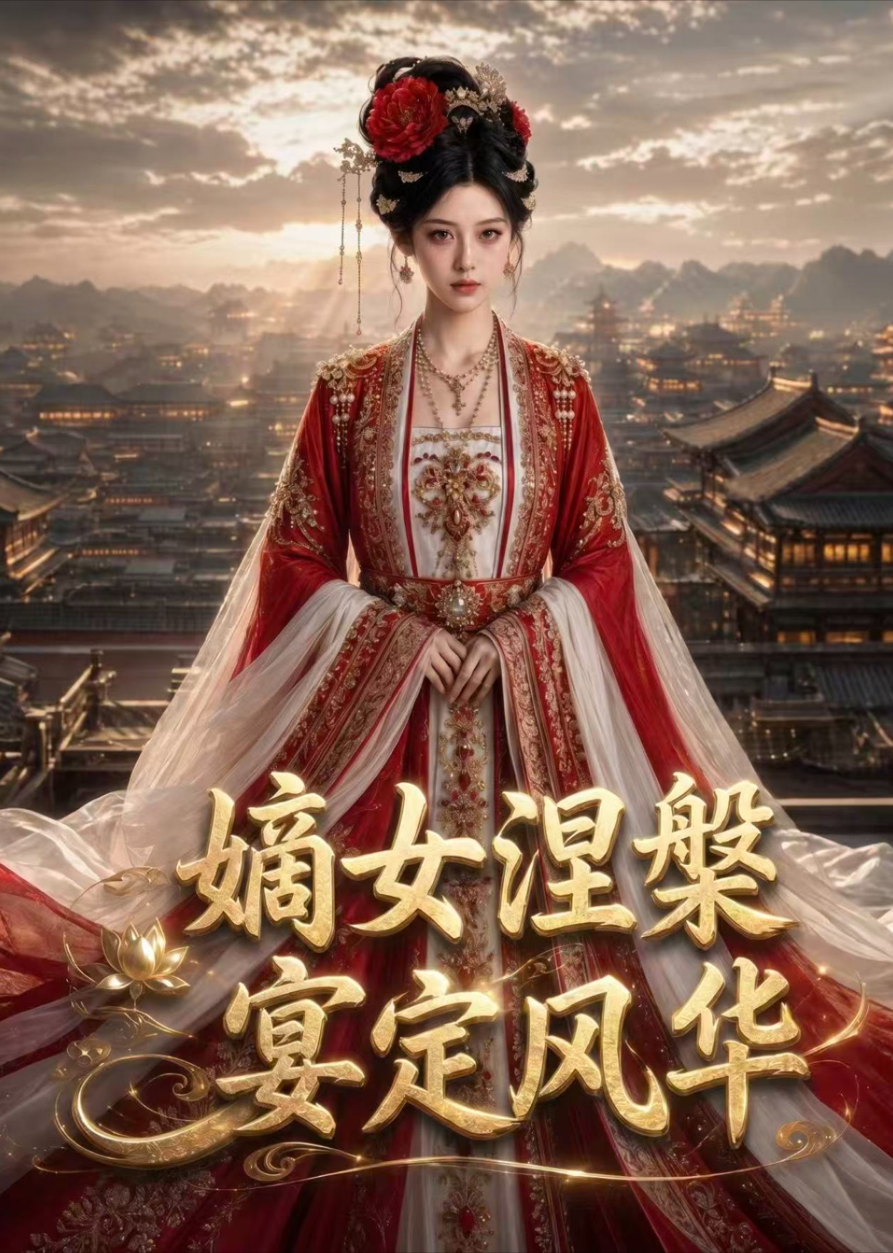 嫡女涅槃，宴定风华