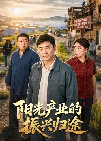 阳光产业的振兴归途