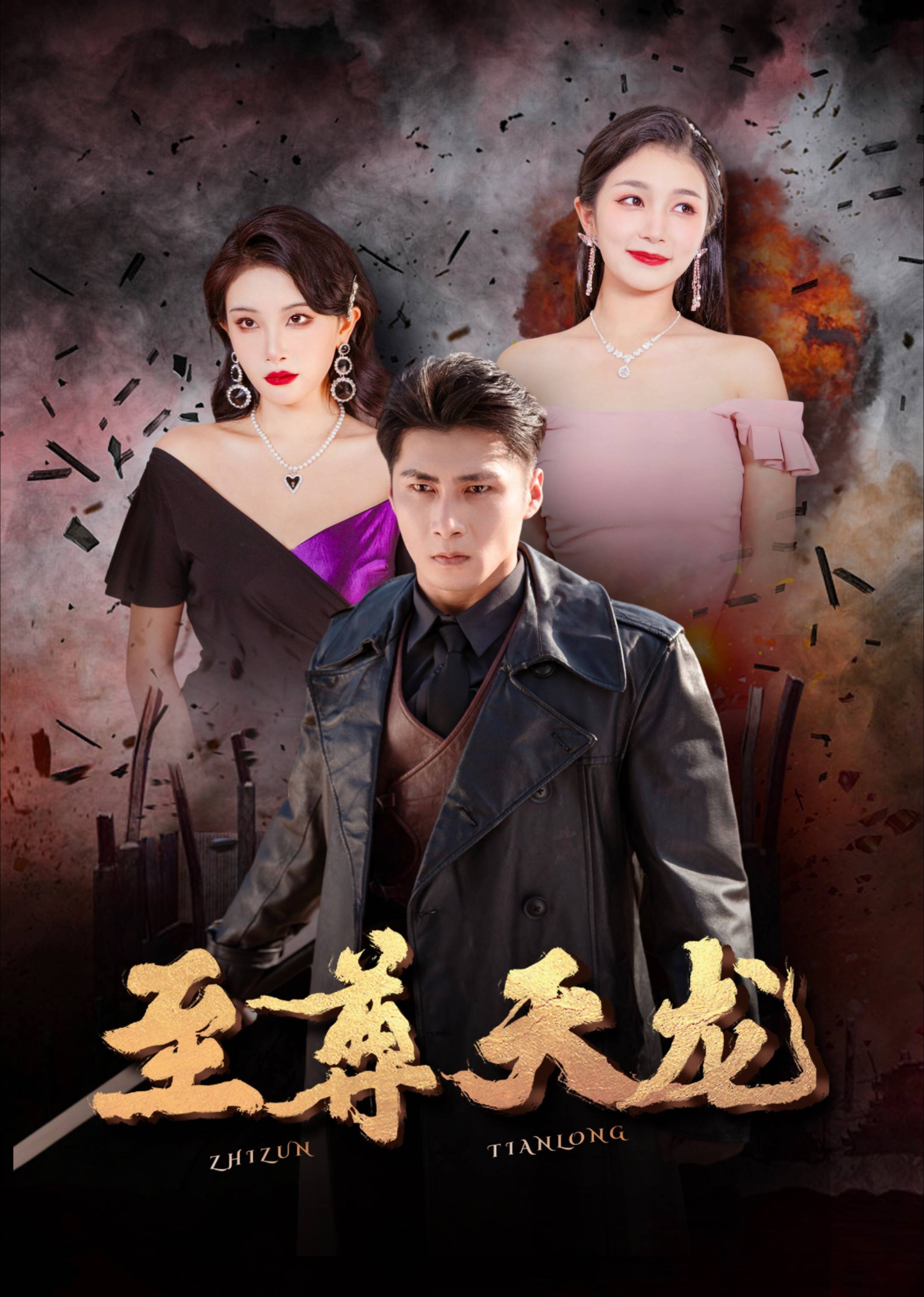 至尊天龙封面图