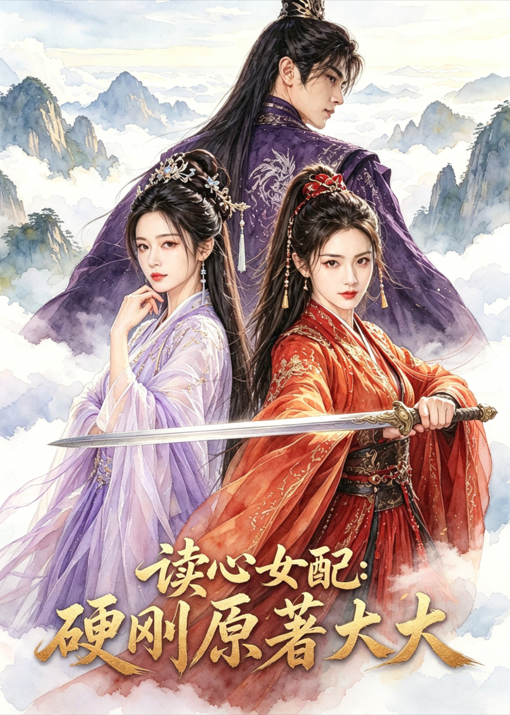 读心女配硬刚原著大大