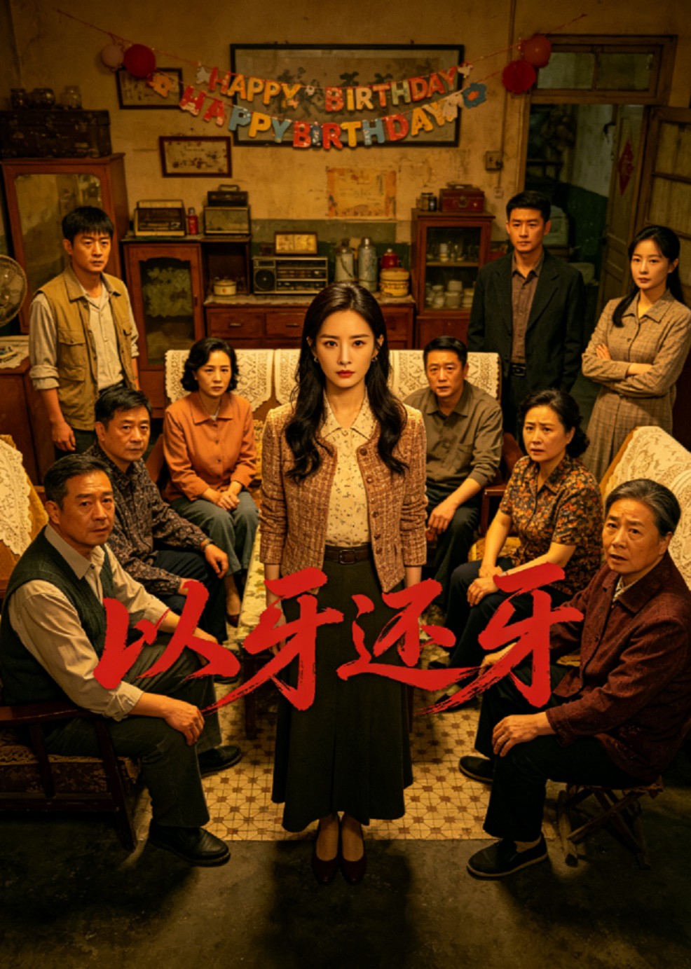 以牙还牙