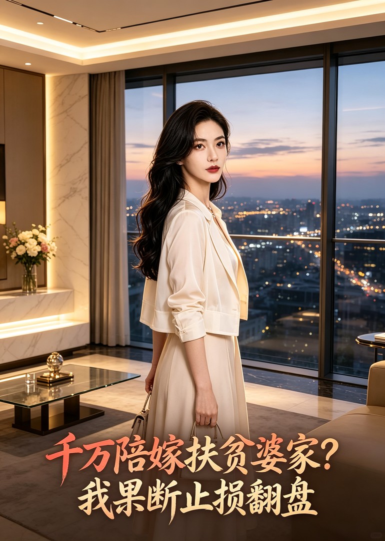 千万陪嫁扶贫婆家？我果断止损翻盘封面图