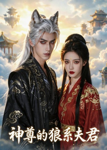 神尊的狼系夫君封面图