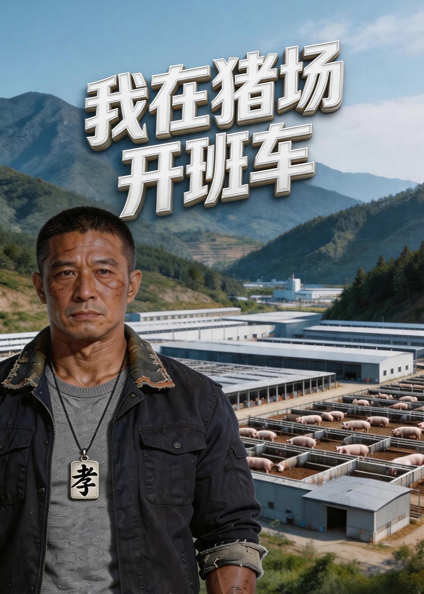 我在猪场开班车