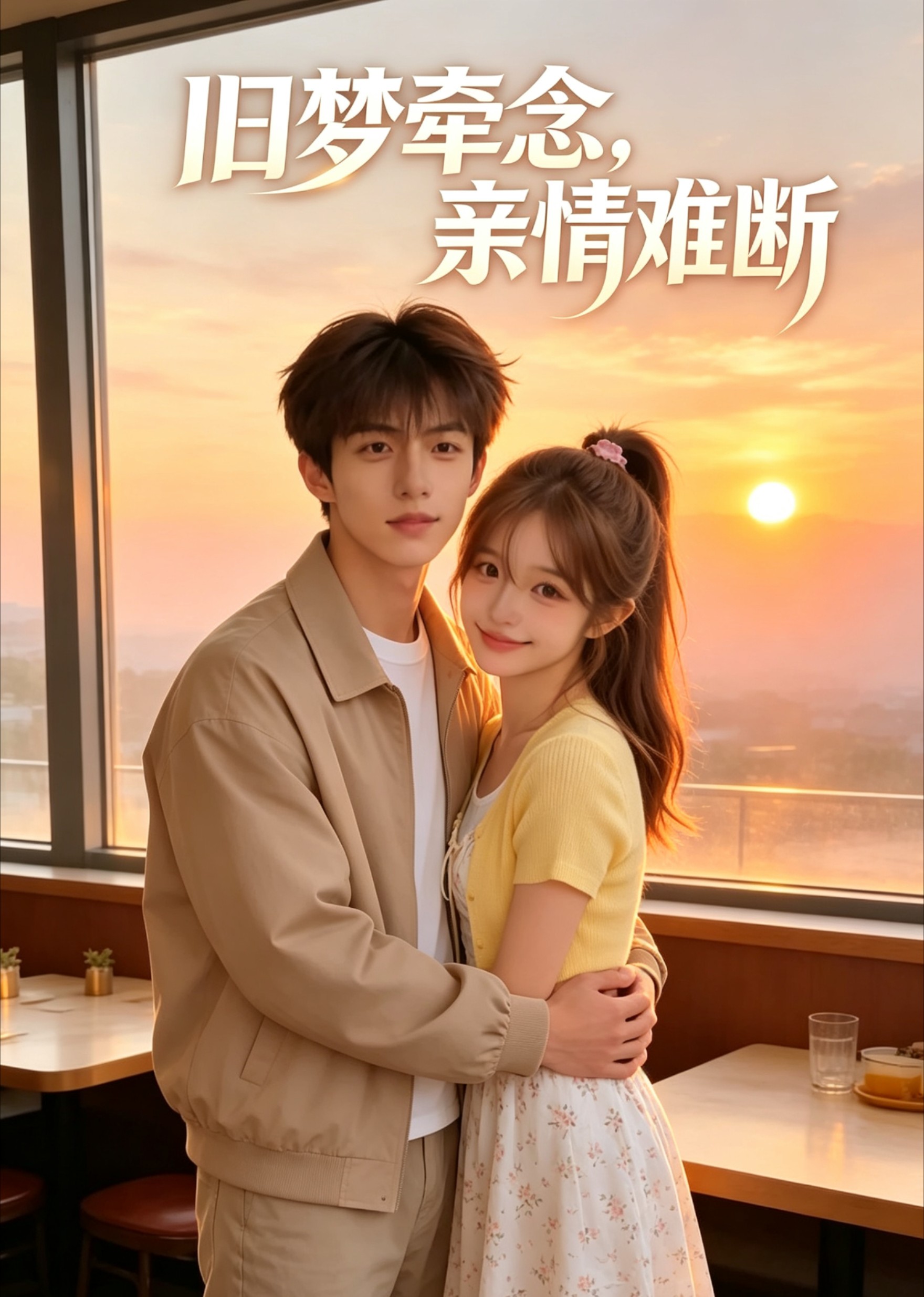 旧梦牵念，亲情难断封面图