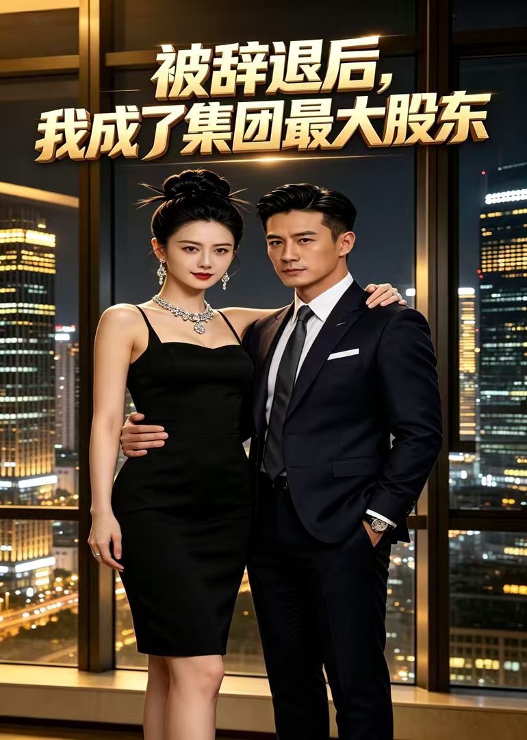被辞退后我成了集团最大股东