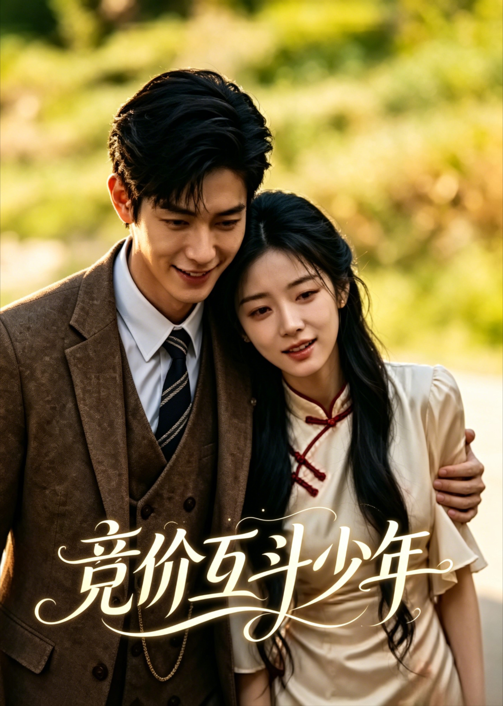 竞价互斗少年