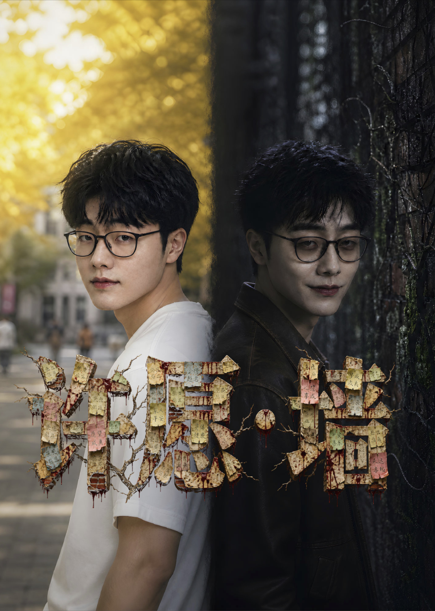 许愿墙