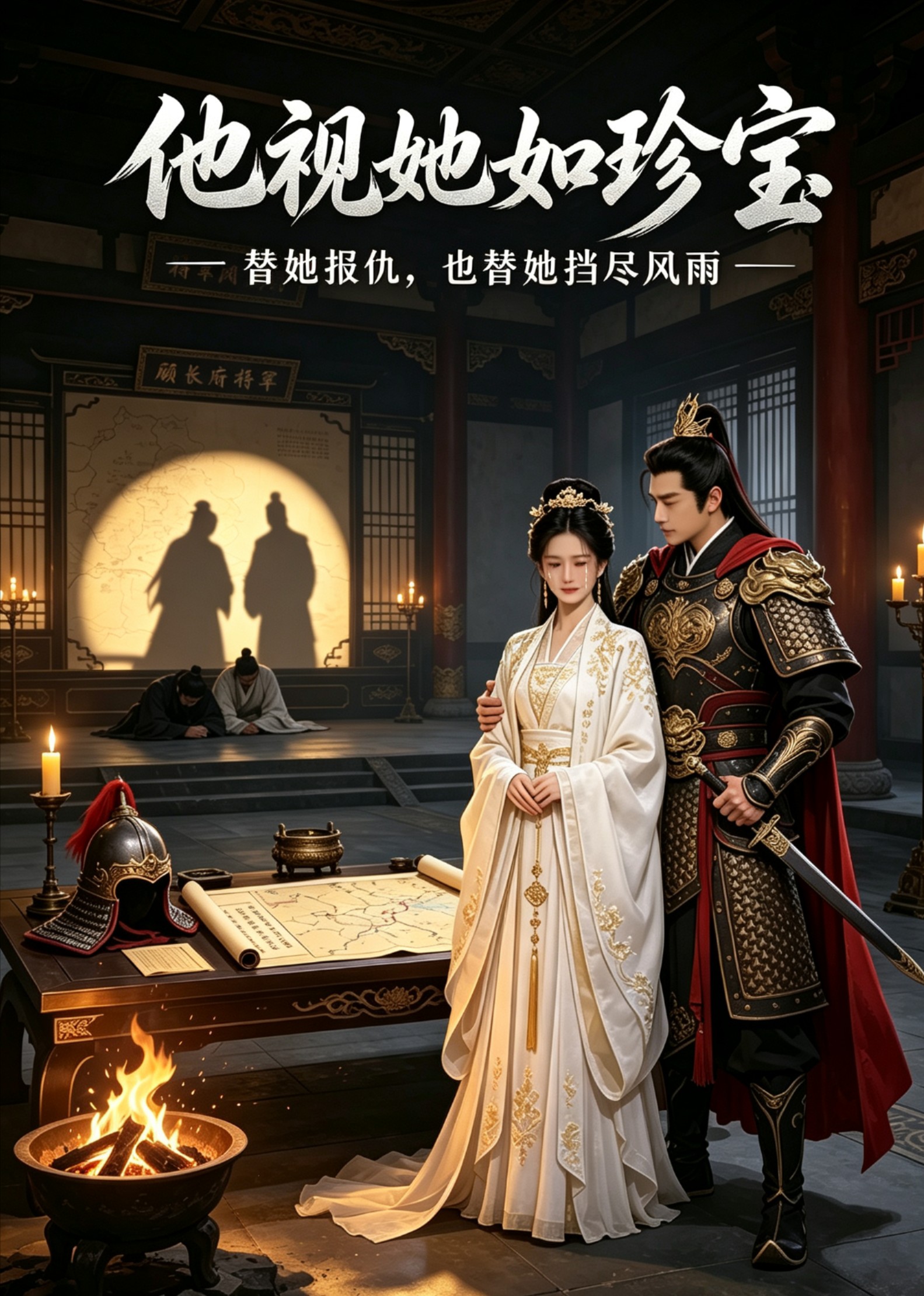 他视她如珍宝
