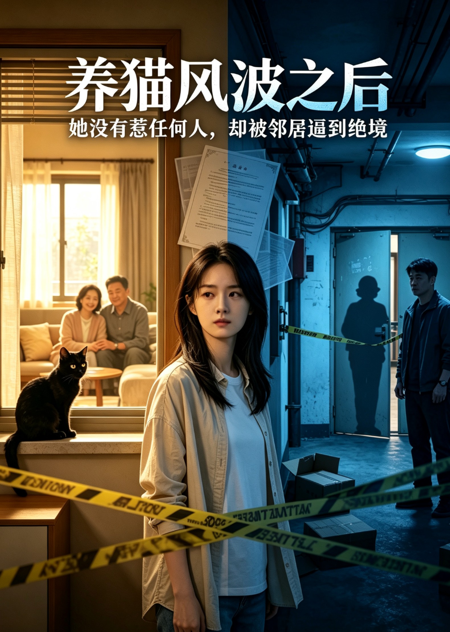 养猫风波之后