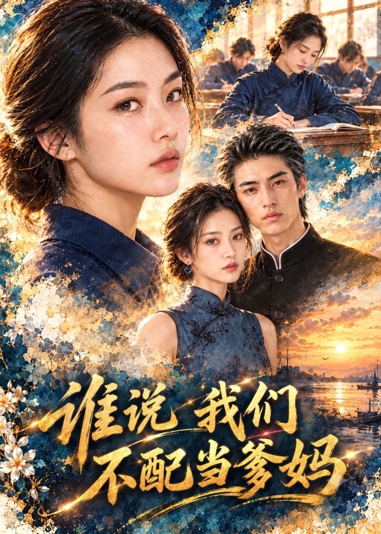谁说我们不配当爹妈封面图