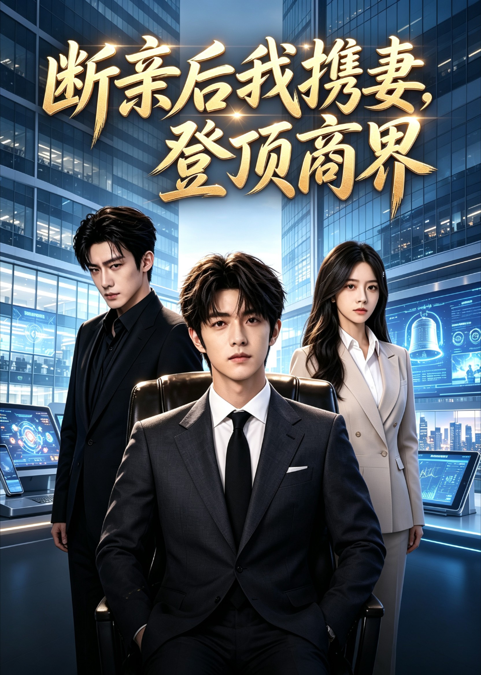 断亲后我携妻登顶商界