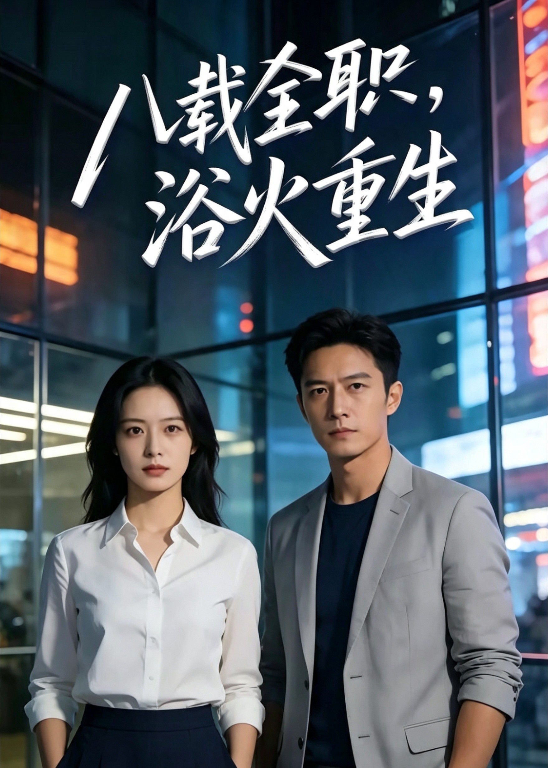 八载全职，浴火重生