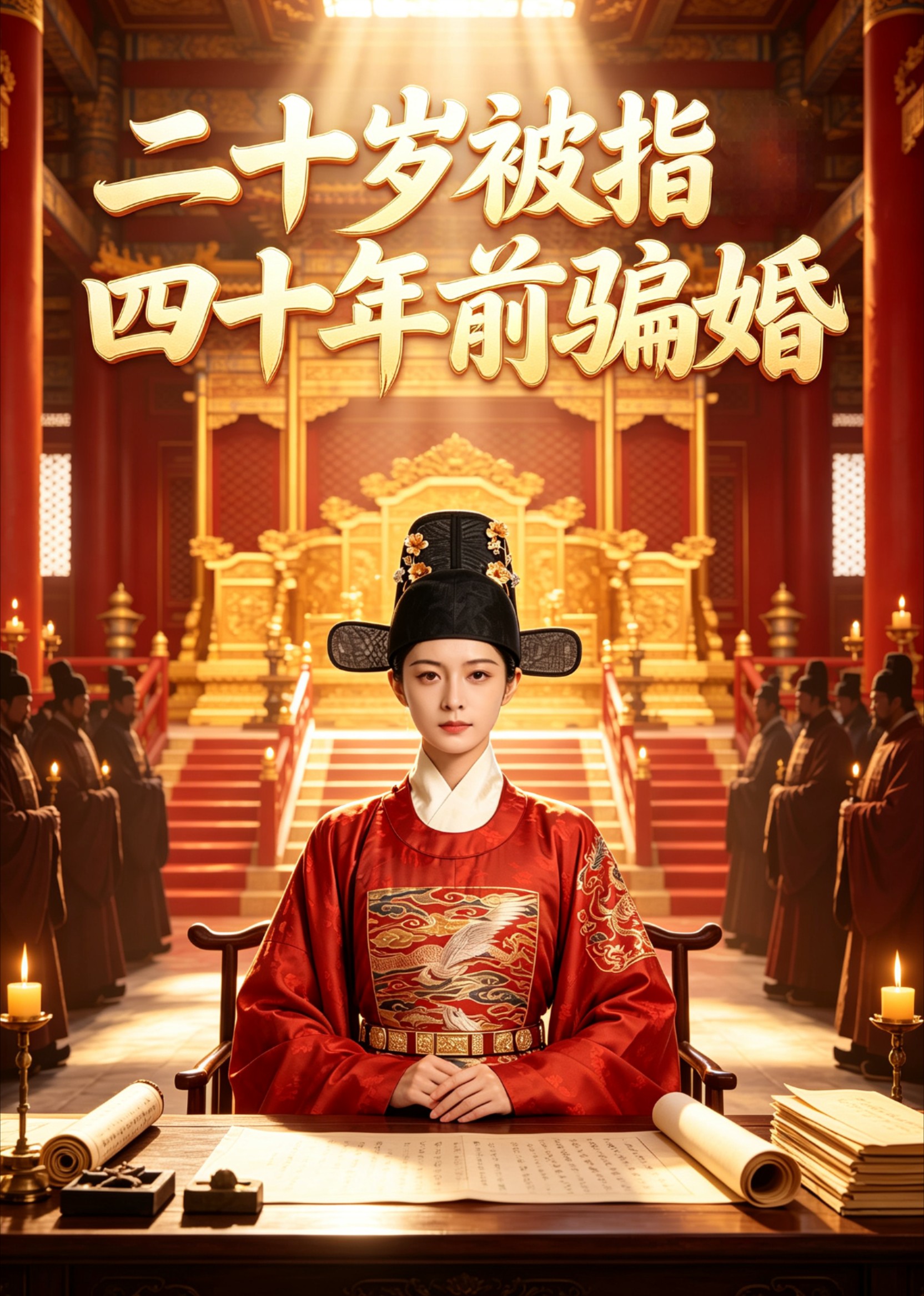 二十岁被指四十年前骗婚
