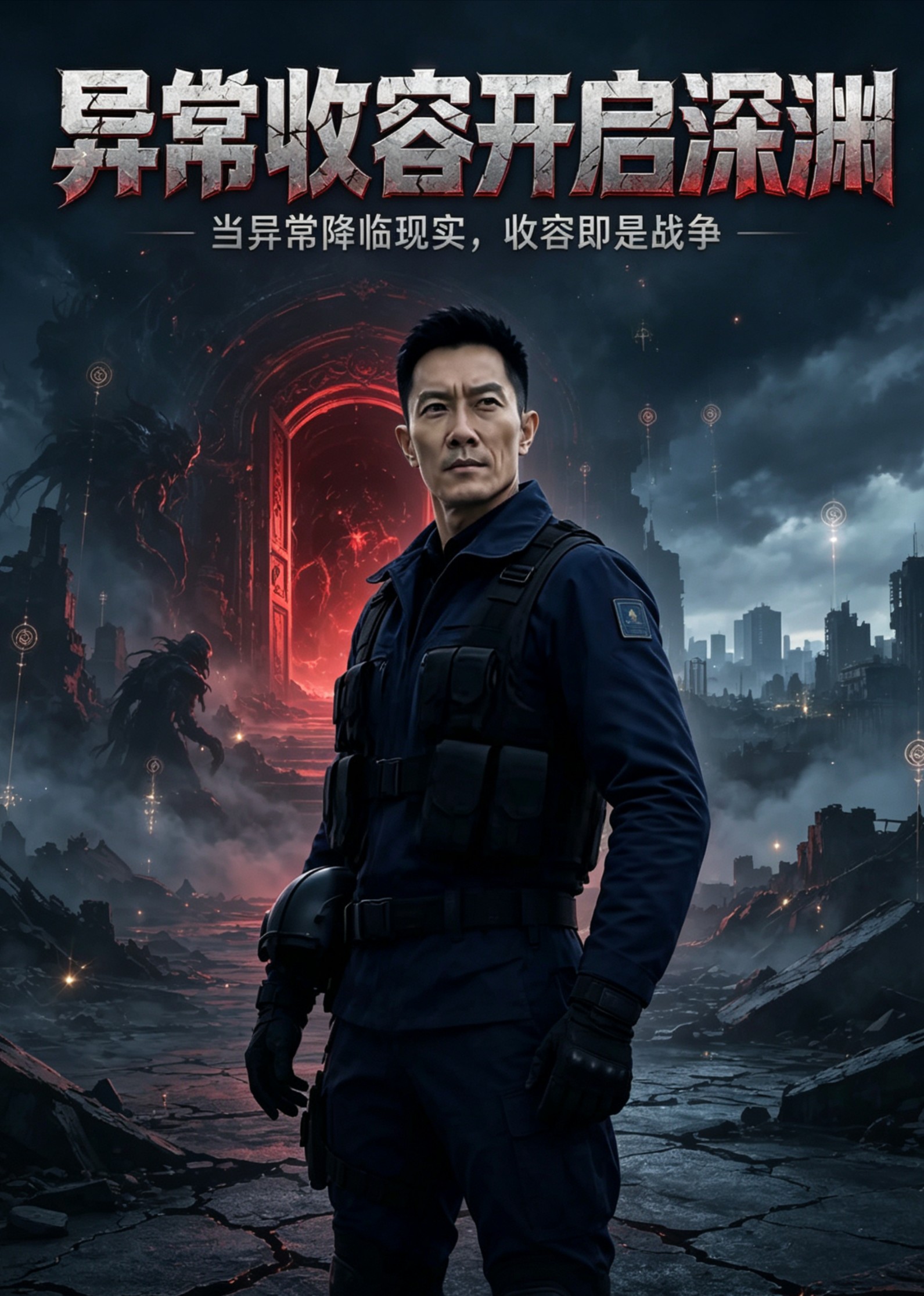 异常收容开启深渊