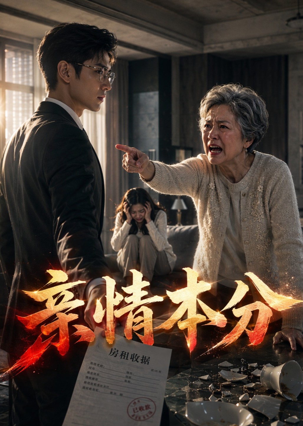 亲情本分