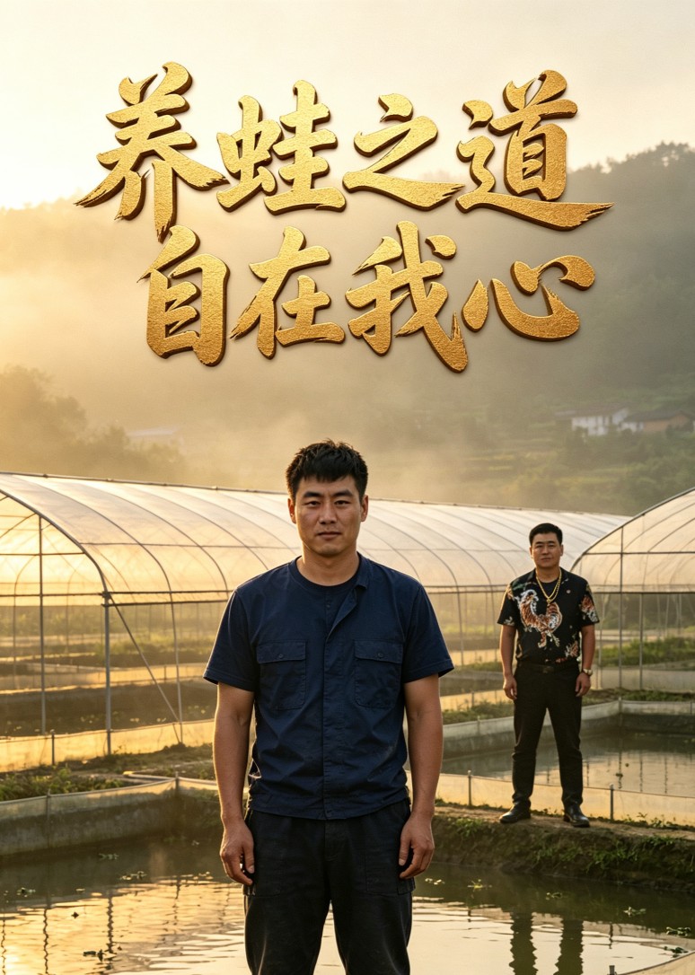 养蛙之道在我心封面图