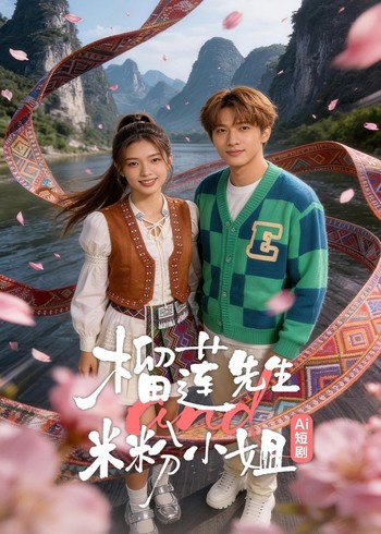 榴莲先生和米粉小姐封面图