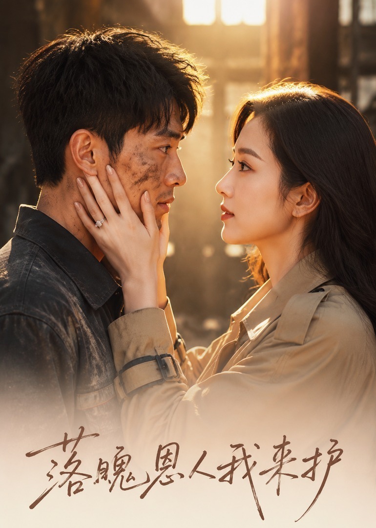 落魄恩人我来护