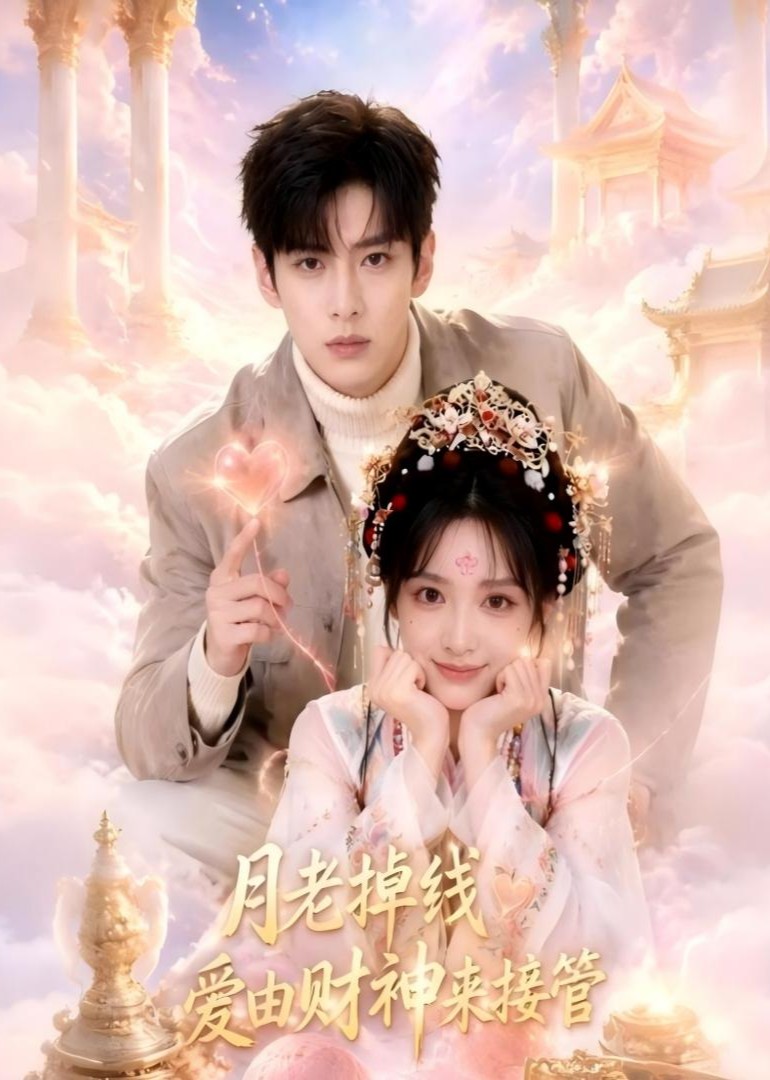 月老掉线爱由财神来接管