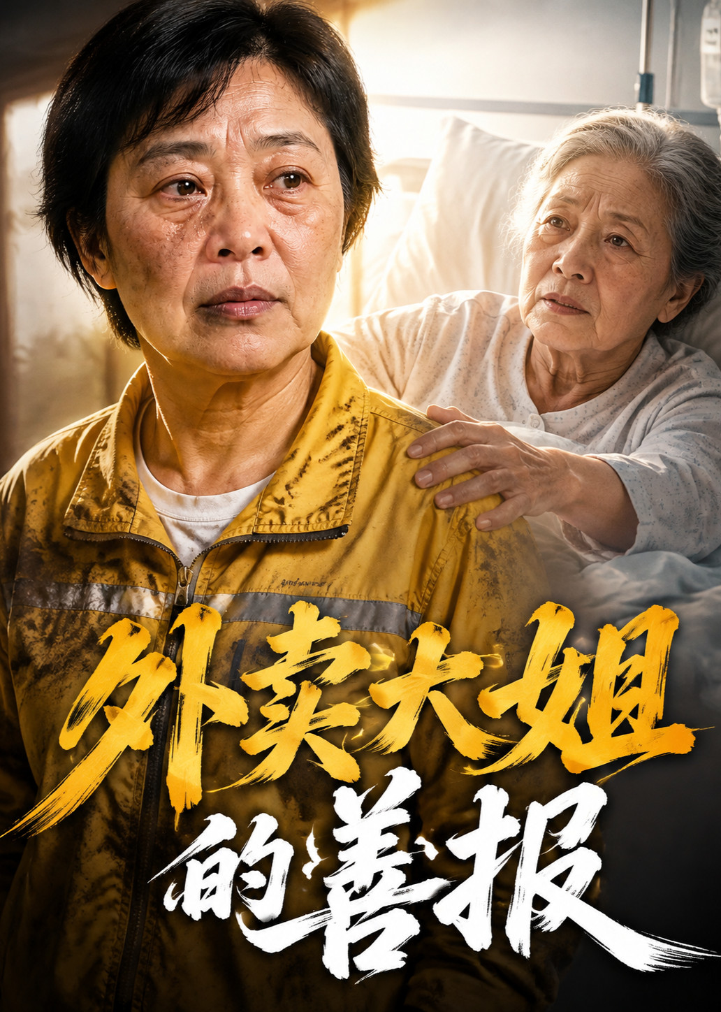 外卖大姐的善报封面图