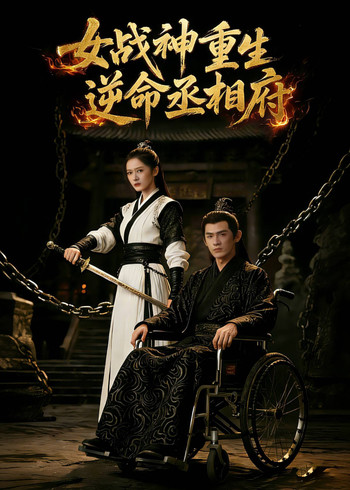 女战神重生逆命丞相府封面图