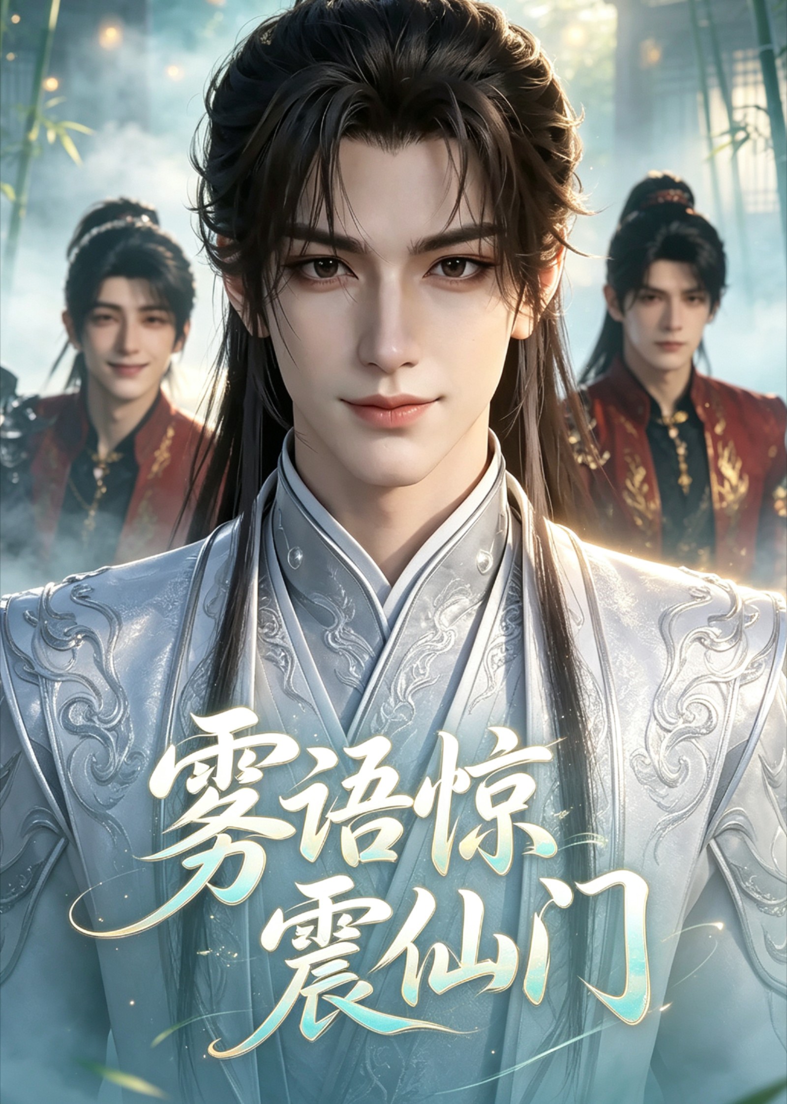 雾语惊震仙门