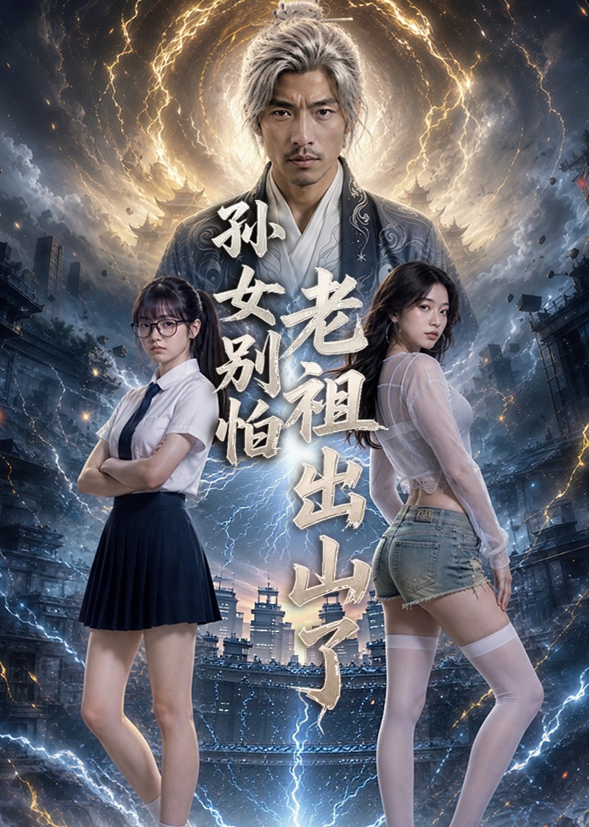 孙女别怕，老祖出山了！封面图