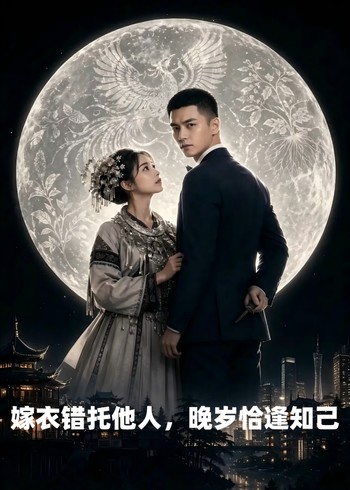 嫁衣错托他人晚岁恰逢知己