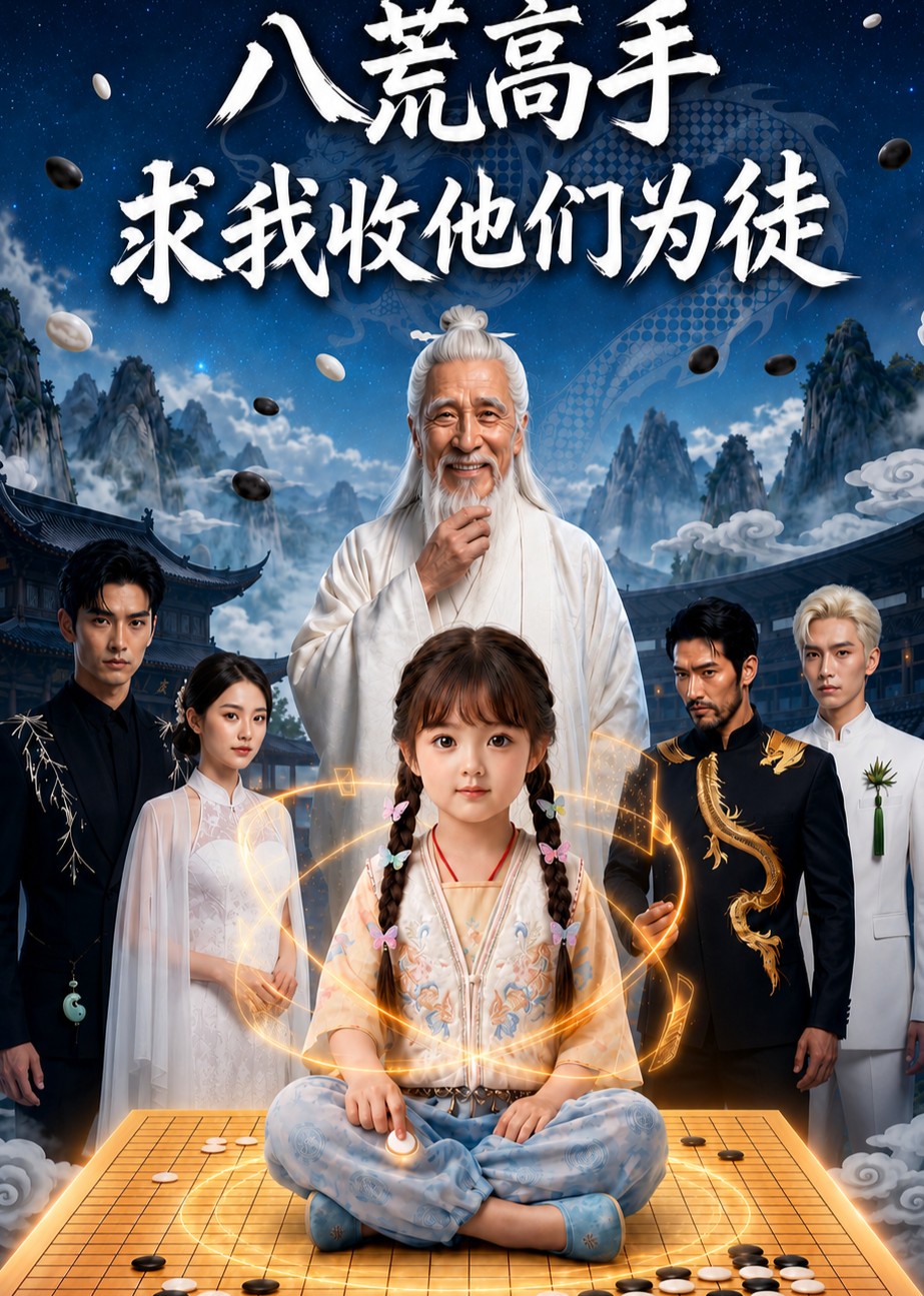 八荒高手，求我收他们为徒封面图