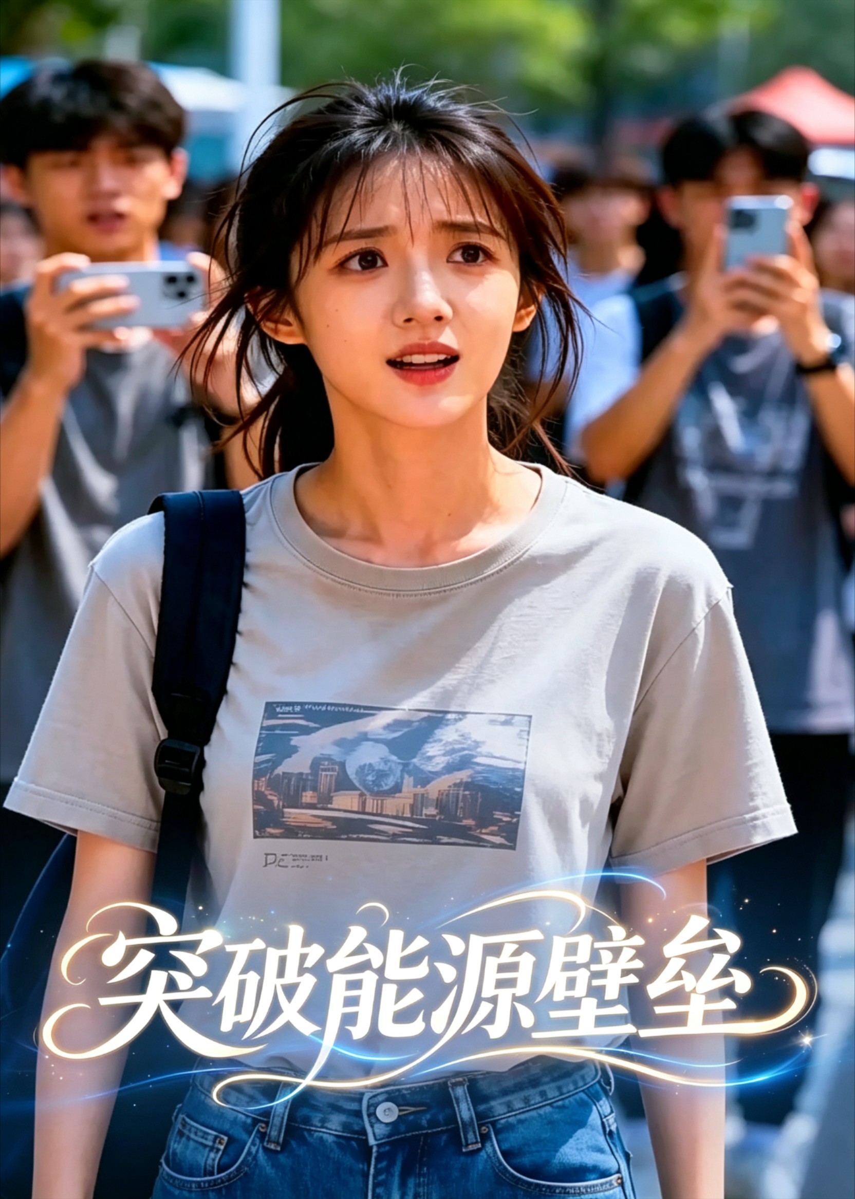 突破能源壁垒